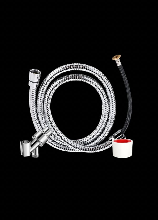 HOSE AND CONNECTOR SET