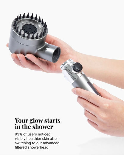 AQUA LUME SHOWER HEAD